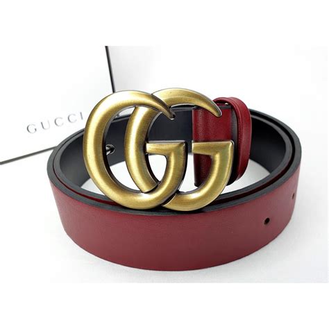 cinturones Gucci mx